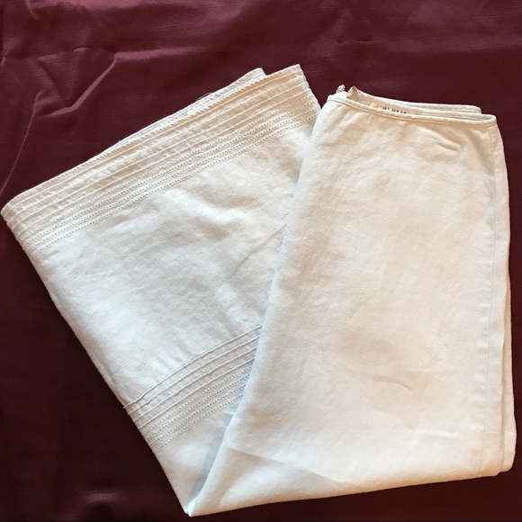 Linen Skirt - Picture 1 of 4